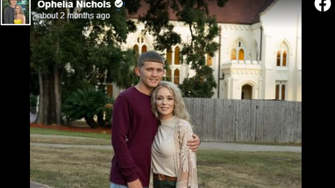 “He’s just a baby,” the mother told her 8 million followers on TikTok.