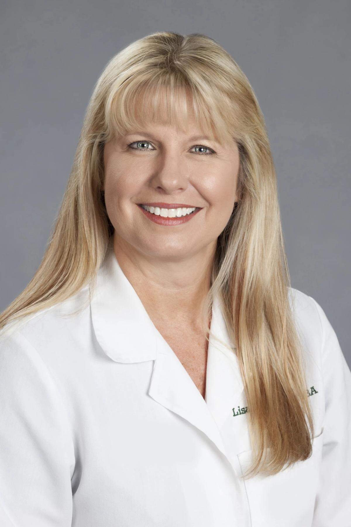 Dr. Lisa Gwynn is a South Florida pediatrician and  co-chair of the legislative committee for the American Academy of Pediatrics Florida Chapter.