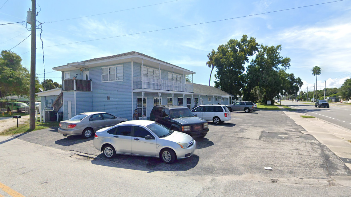 A “domestic incident” occurred Monday, Aug. 8, at 515 N. Ridgewood Avenue, home to the nonprofit Bridging the Gap in Edgewater, Florida police say.