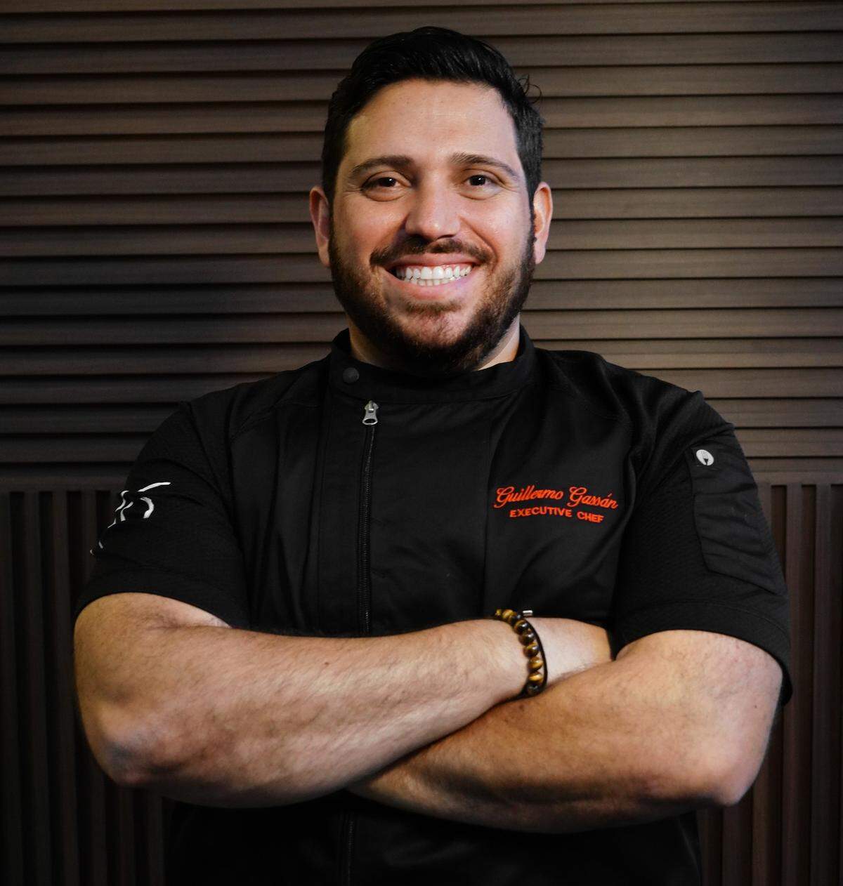 Venezuelan-born chef Guillermo Gassan will lead the kitchen at the new Asian restaurant Iko Miami in Edgewater.
