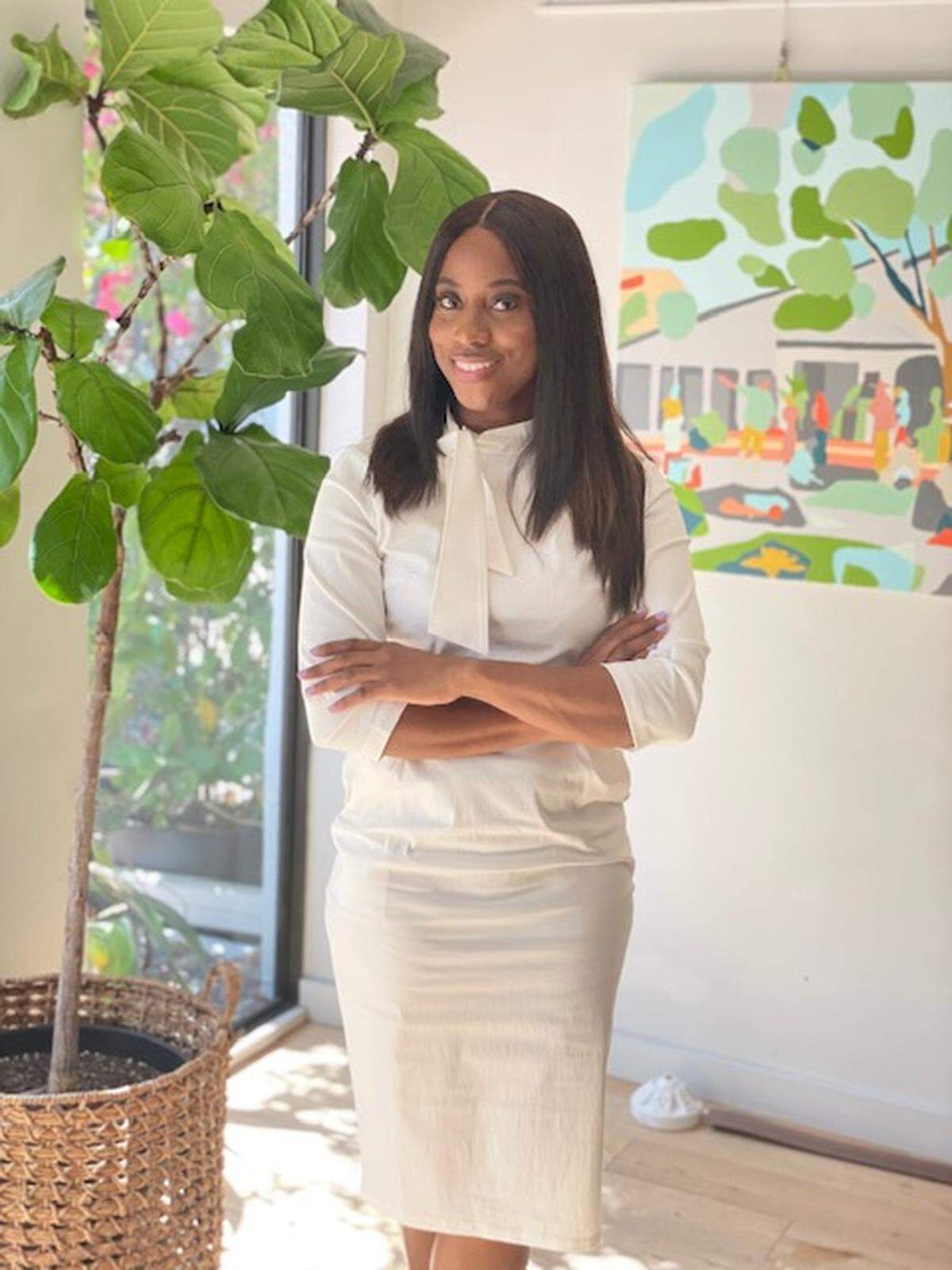 Sheena Cooper never gave up on her dream to help the mentally ill in our community. In January, she started Prospect Institute, which is a virtual mental health agency.