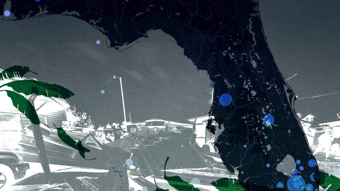 Interactive: See how Hurricane Milton damaged Florida from coast to coast