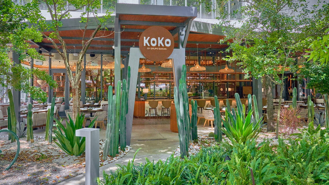 Dueños de un popular local de Wynwood abren un exuberante restaurante mexicano en Coconut Grove