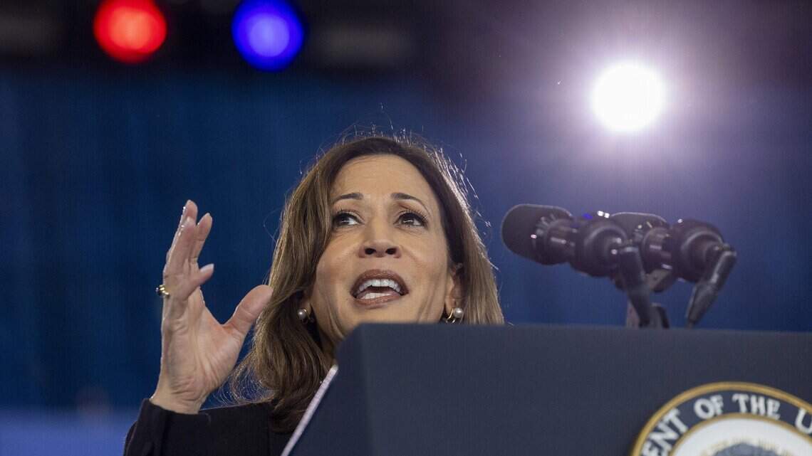 Behind every good man stands a great woman. Why can’t we elect her as president? | Opinion
