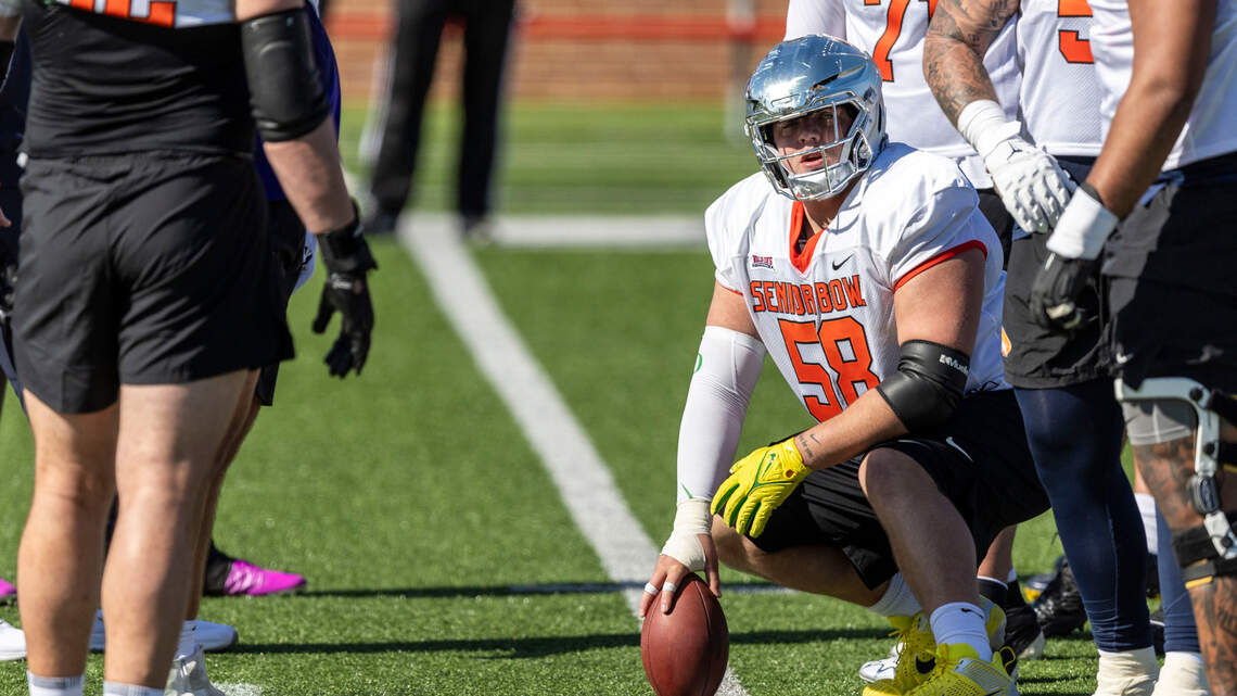 10 potential Dolphins targets in the NFL Draft who stood out at the Senior Bowl
