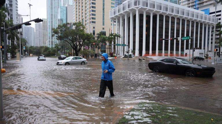 If you live in a Miami high-rise, should you stay or leave before a storm arrives?