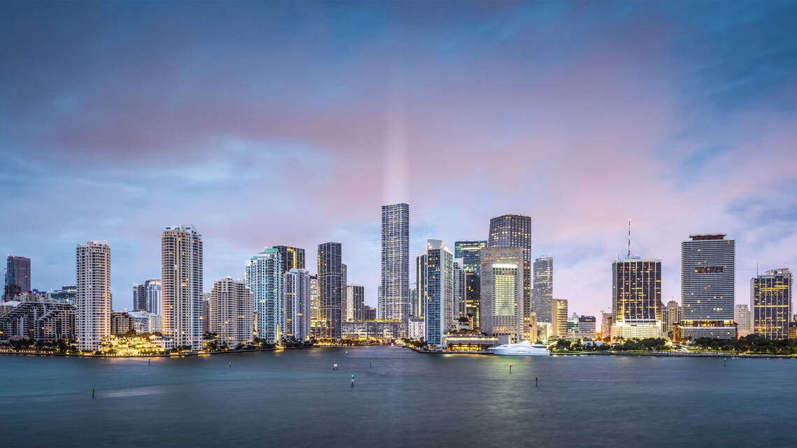 Sales of ultra-luxury condos are soaring. What does that mean for the rest of Miami?