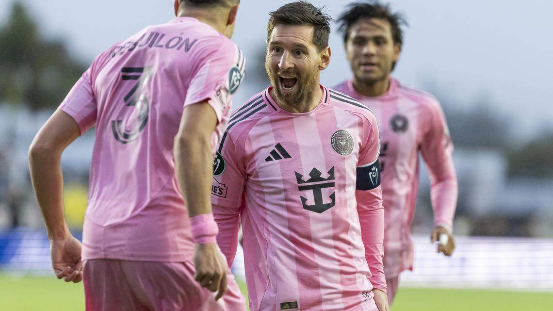 Messi expected to play Inter Miami vs NYCFC game before Argentina friendlies