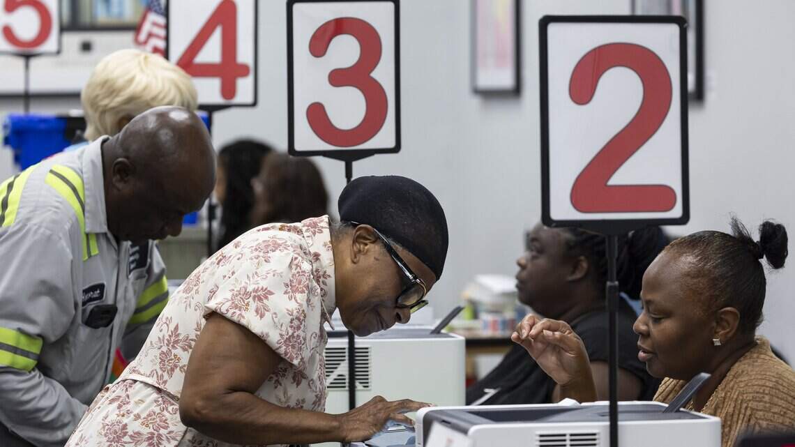 What we’re watching on Election Day + Miami electioneering + Judge sues opponent
