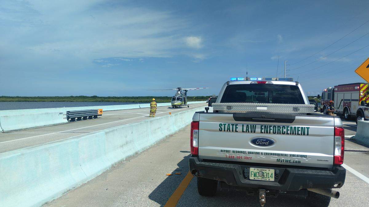 A 17-year-old died diving off Grassy Key, Florida Keys, Saturday. Cameron Isaiah Queen was pronounced dead at Fishermen’s Hospital after CPR attempts.