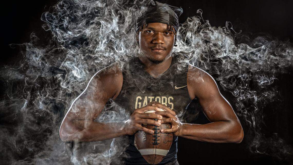 Goleman’s Darryl Bell III is the Miami-Dade 7A-4A Defensive Player of the Year