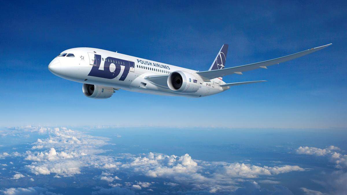 LOT will operate four weekly flights out of Miami International Airport beginning June 2019