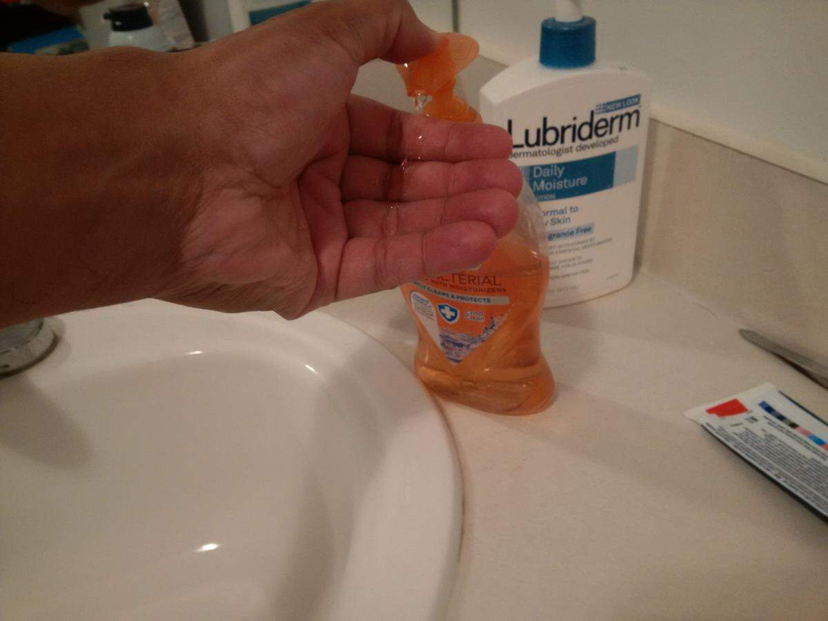 Proper handwashing is one of the ways to prevent the spread of coronavirus as well as hepatitis A.