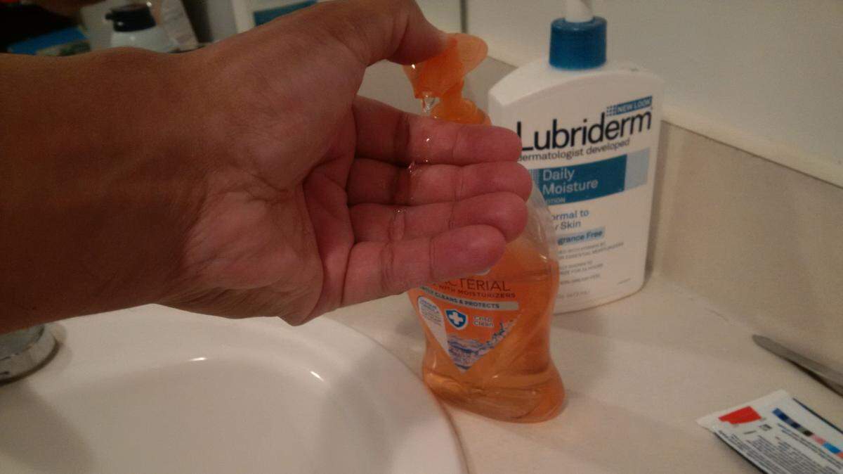 Proper handwashing is one of the ways to prevent the spread of hepatitis A