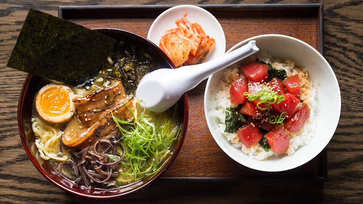“Iron Chef” star Masaharu Morimoto will open his ramen restaurant Momosan in Wynwood in the summer of 2020.