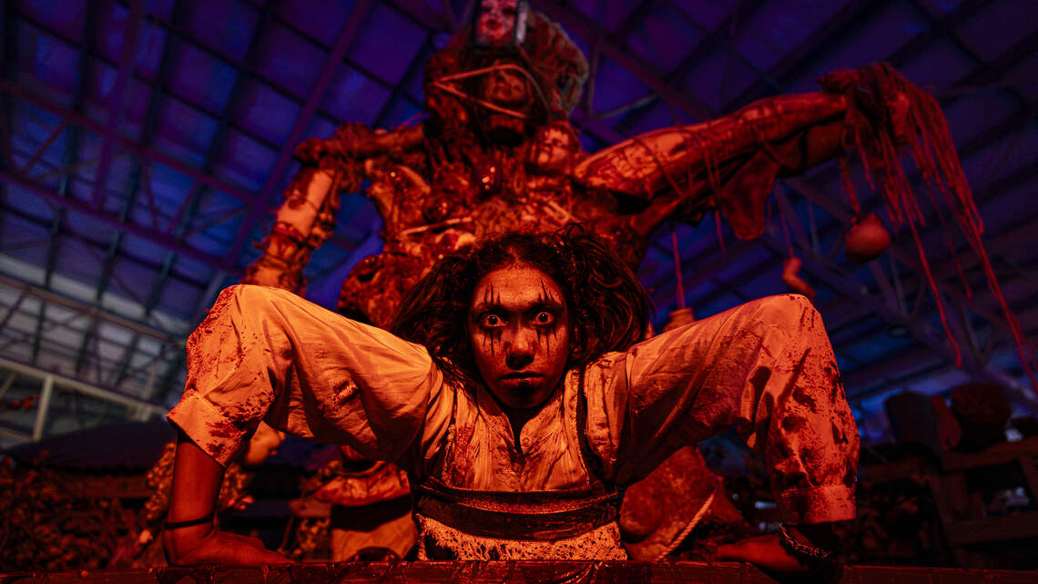 ‘25 Years of Fear’: Miami’s favorite Halloween attraction has a new location