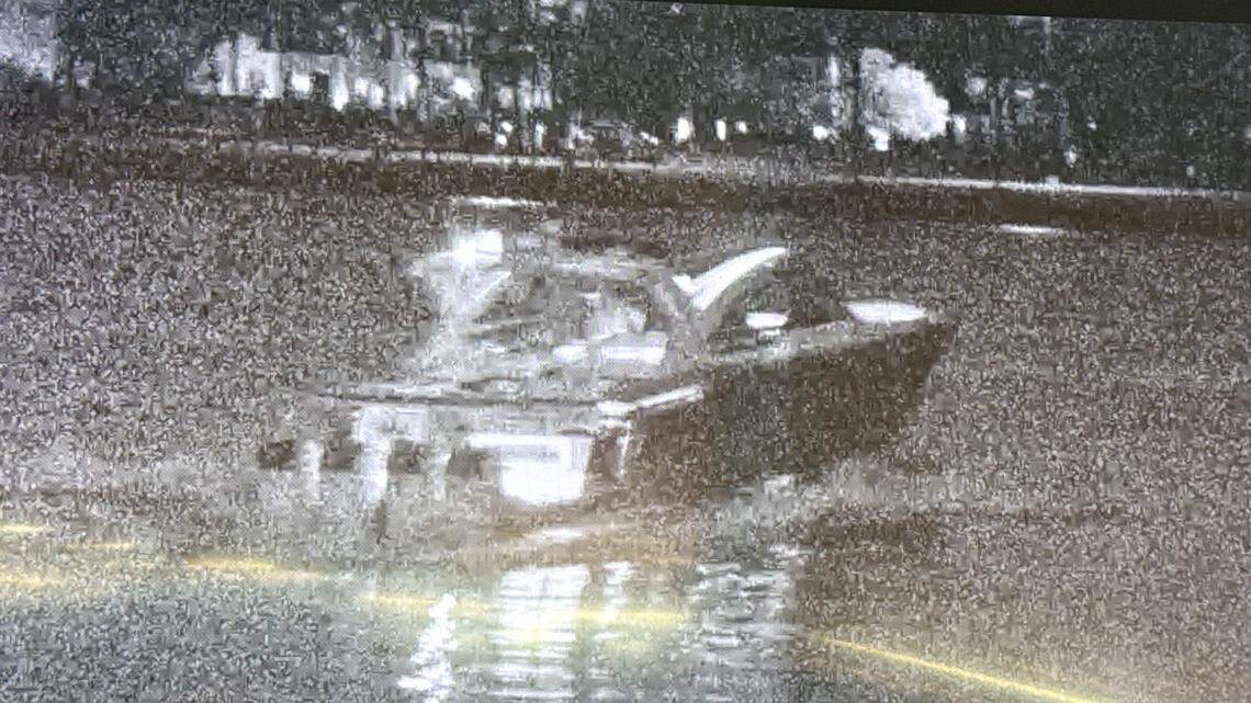 They heard screams in the water — Miami Beach witnesses recount boat hit-run