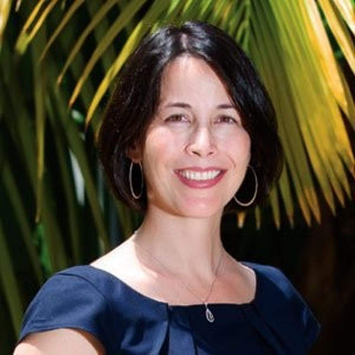 Melissa White leads the Key Biscayne Community Foundation, which announced in late July it is cutting ties with the village of Key Biscayne after working in partnership for a decade.
