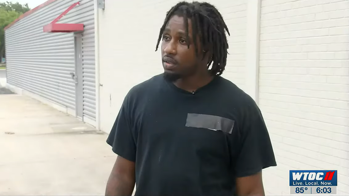 After a detective wrongly accused Marquis Parrish of murder, he spent nearly two years in a Georgia jail, a federal lawsuit says.