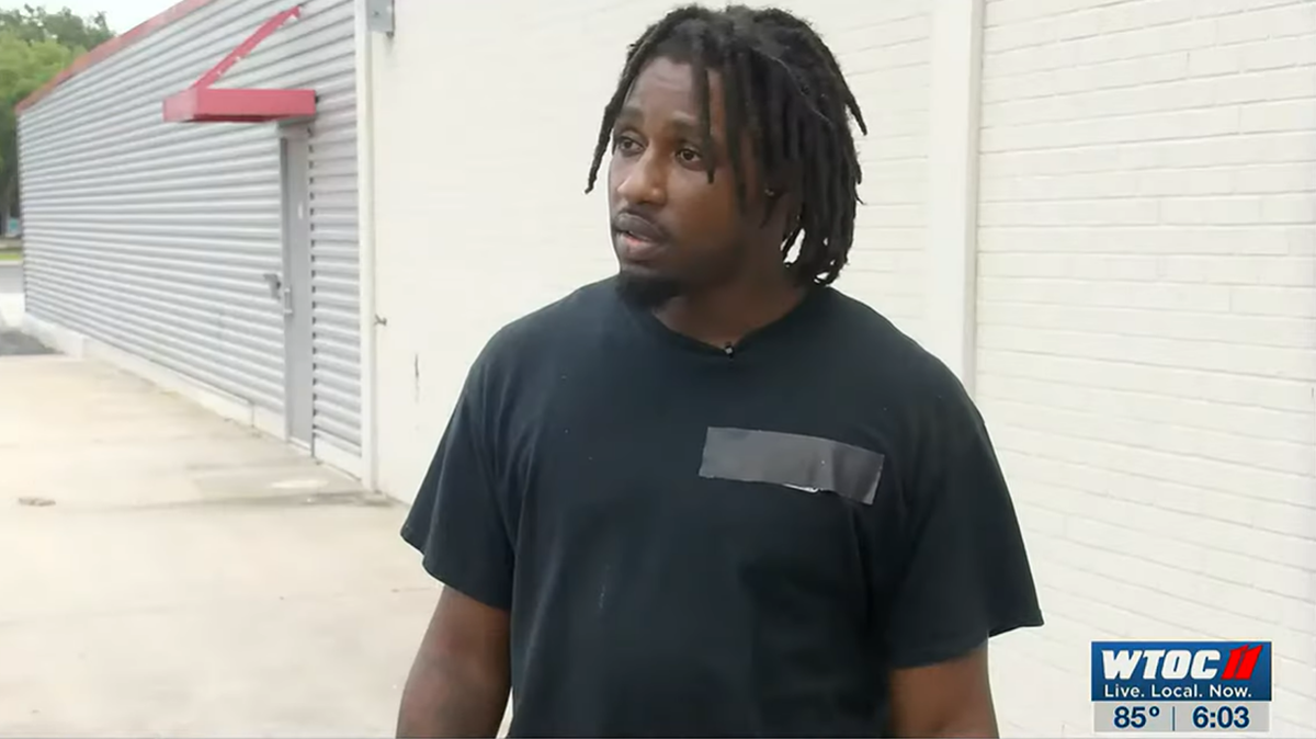 After a detective wrongly accused Marquis Parrish of murder, he spent nearly two years in a Georgia jail, a federal lawsuit says.