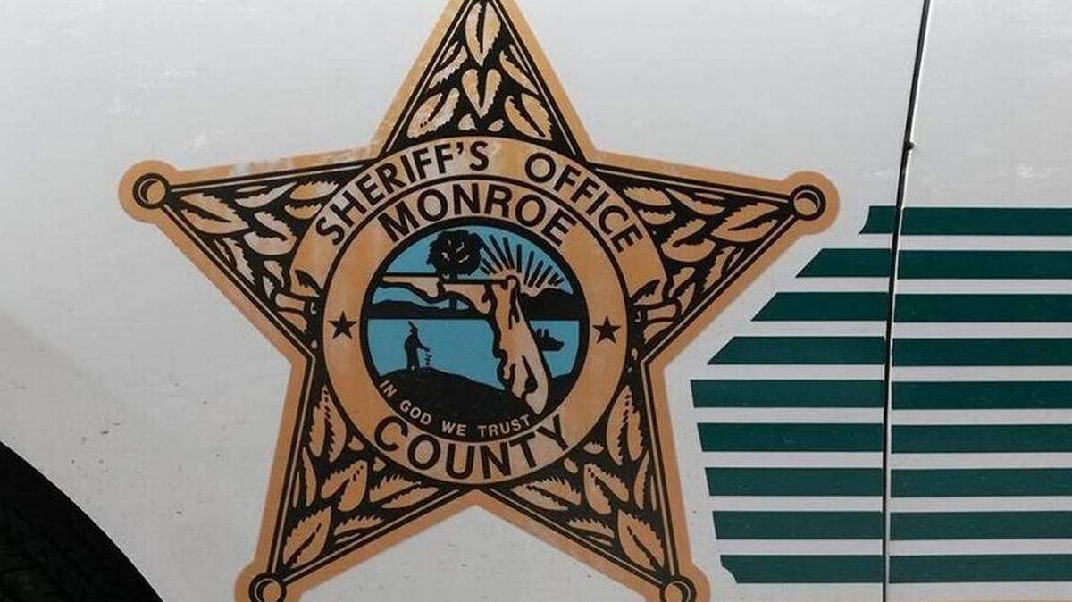 Monroe County Sheriff’s Office deputies arrested two men Tuesday, April 25, 2023, they say stole a car they rented that was towed to an impound lot.