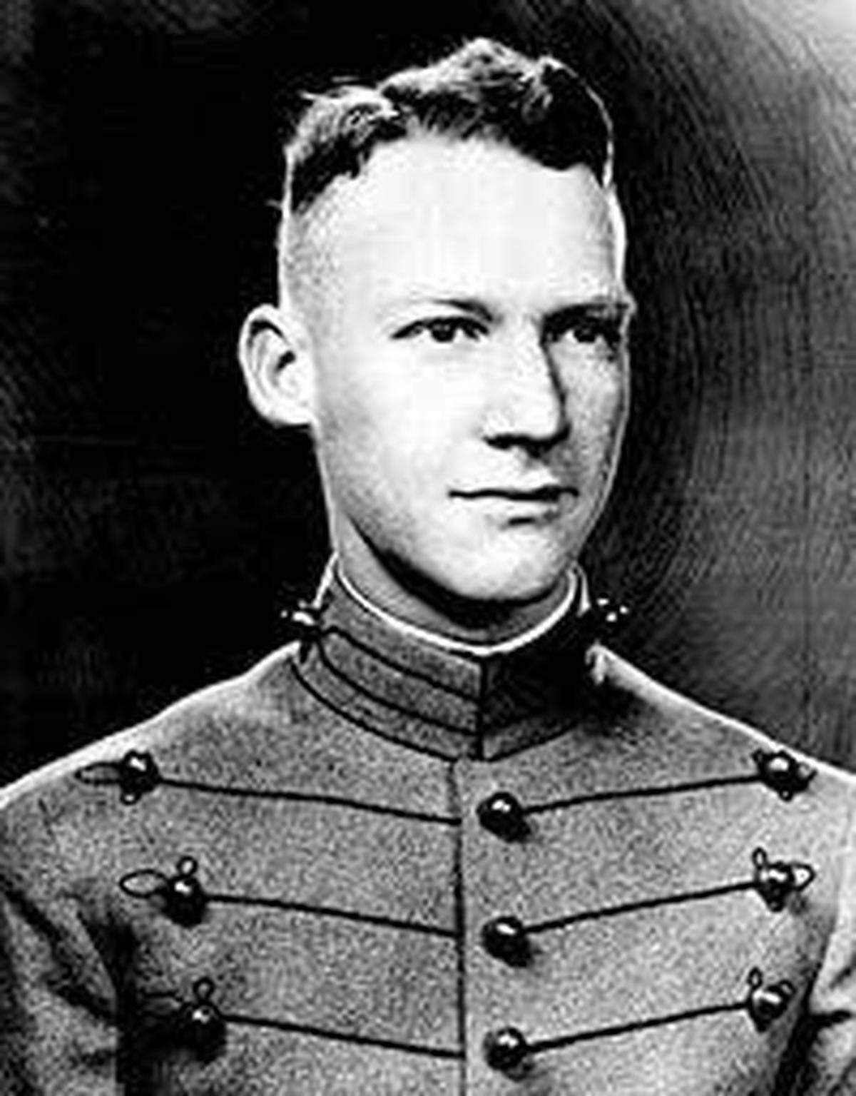 Alexander ‘Sandy’ Nininger Jr. was the first Medal of Honor recipient from World War II. The veterans nursing home in Pembroke Pines is named in his honor.