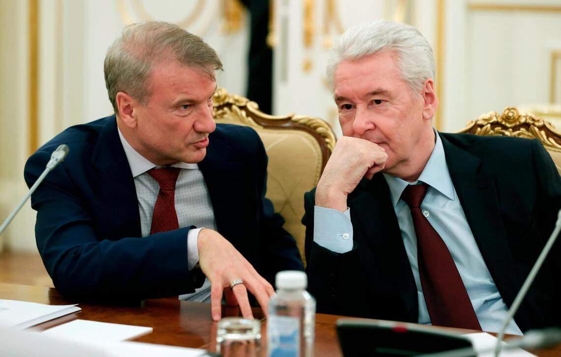 Dmitry Astakhov / Sputnik via AP