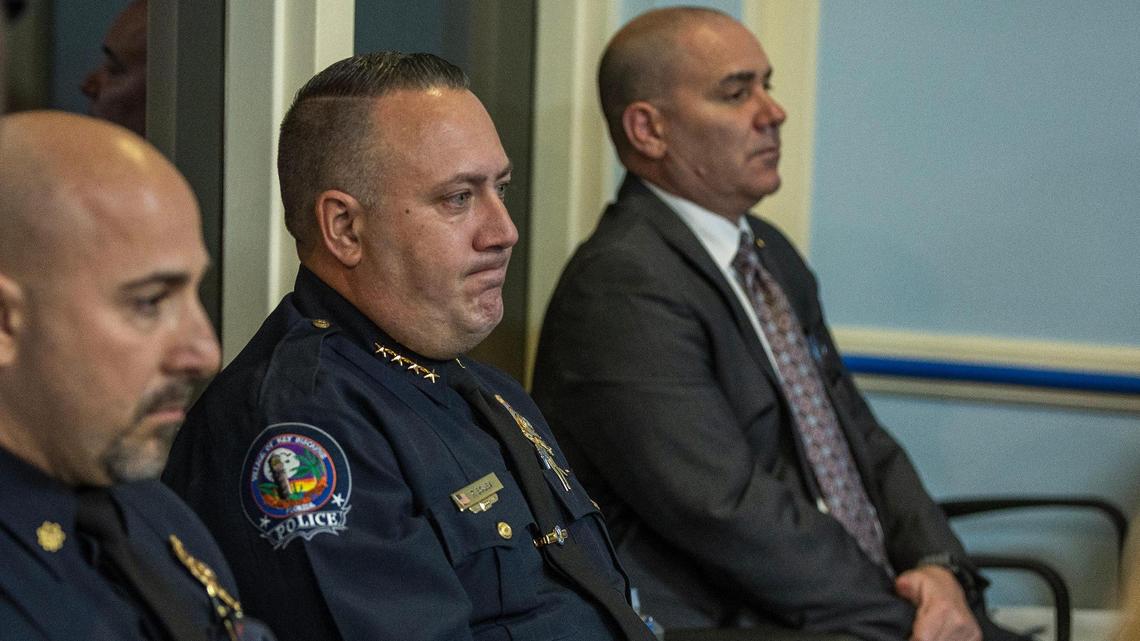 Key Biscayne residents pack meeting, demand action on gymnastics coach accused of abuse