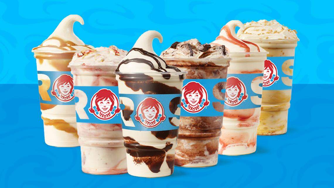 Wendy’s customers will soon have a new way to enjoy its classic Frosty dessert.
