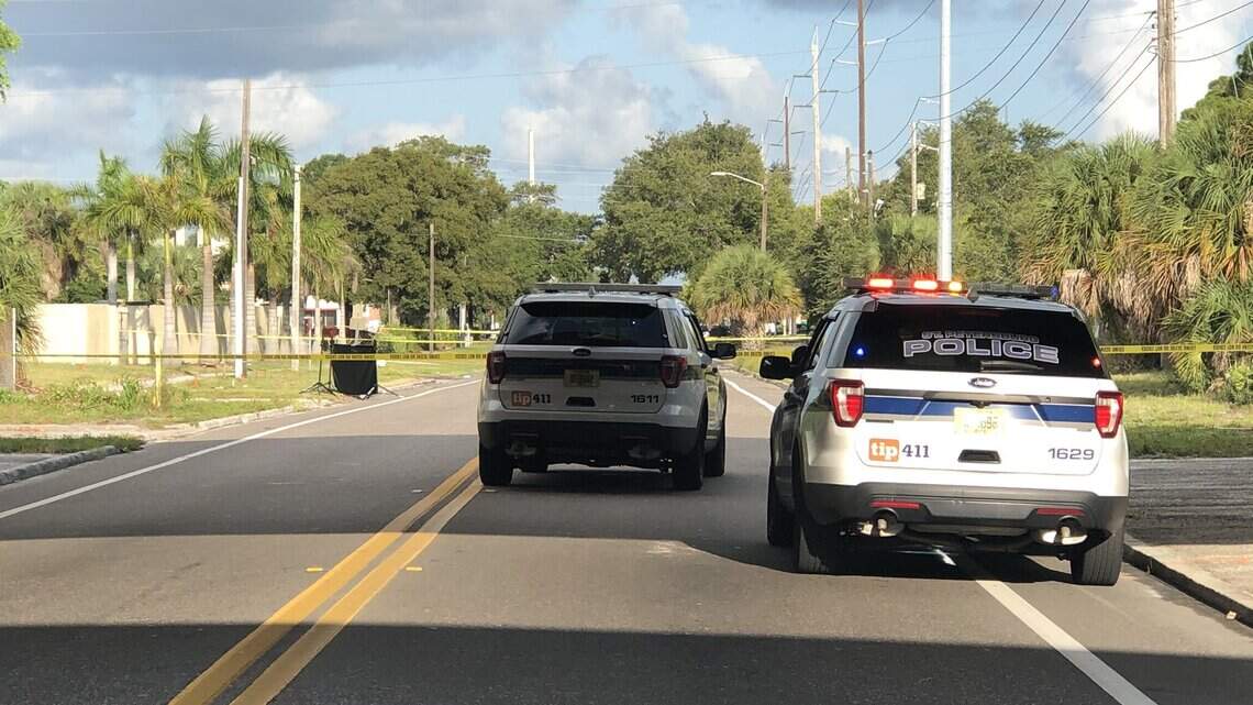 A jogger made a strange discovery on a Florida road. It was a human head, cops say
