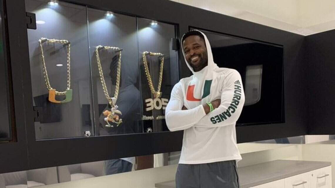 Recruiting impact: Travis Williams has to modernize Miami’s LBs. He has the track record