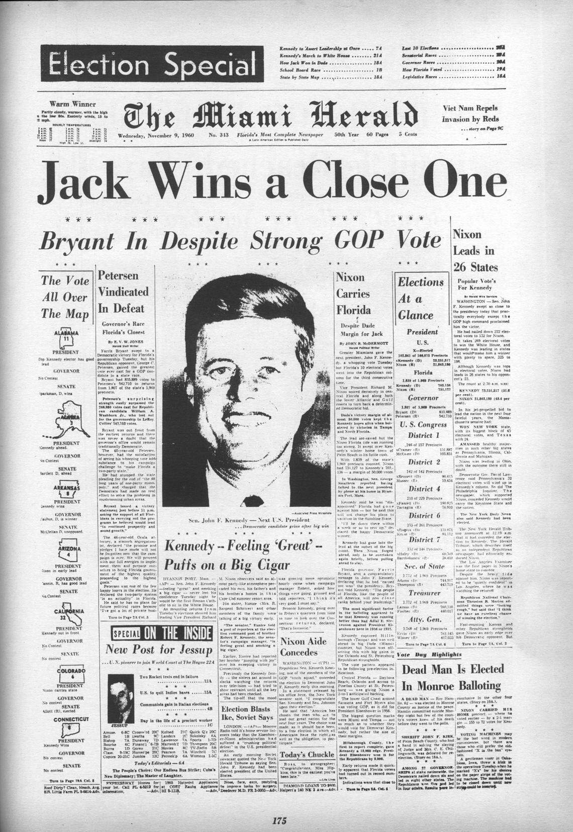 Nov. 9, 1960.