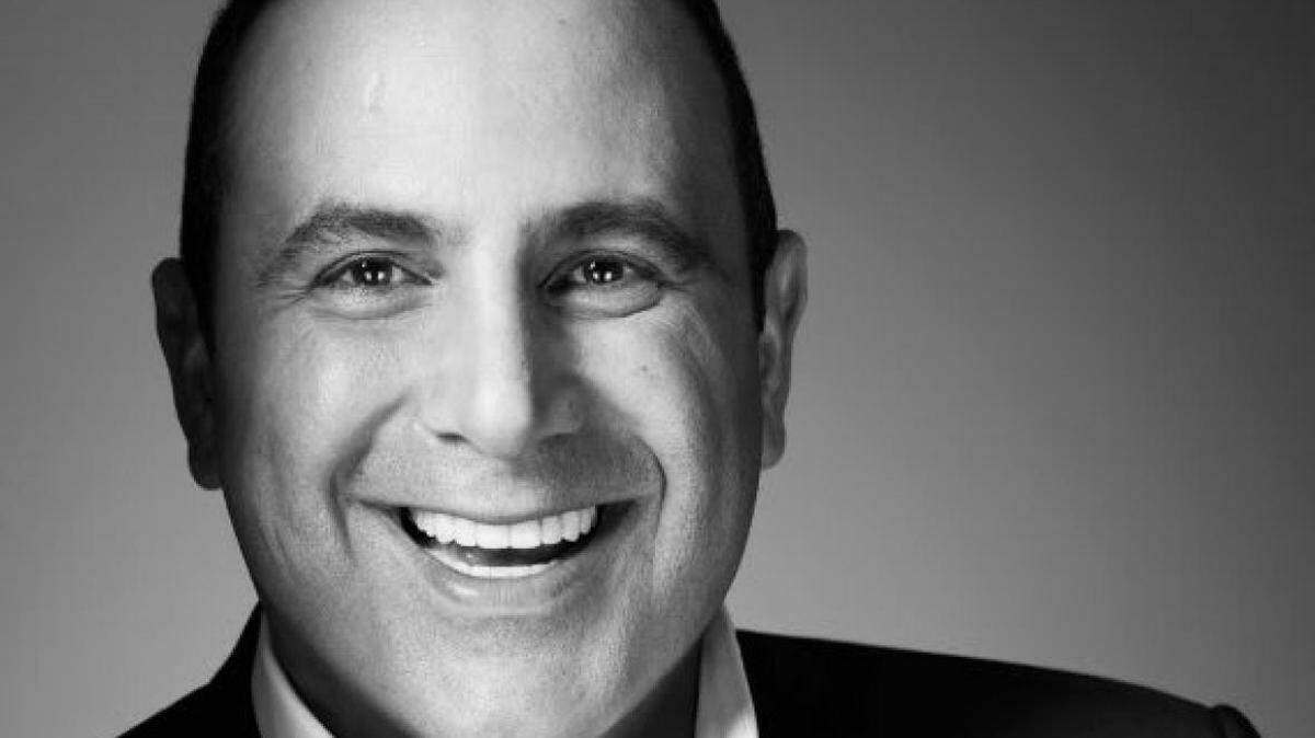 Sam Nazarian, founder of hospitality group sbe, now seeks to create a food-and-beverage “empire” with his new restaurant brands.