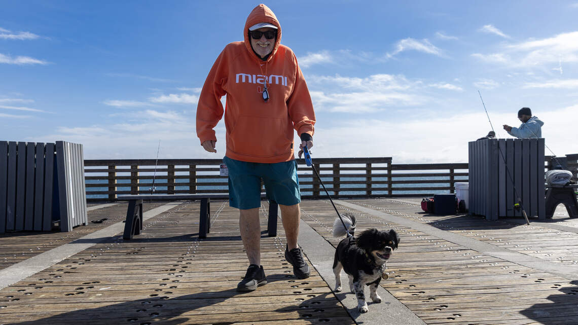 Miami is ‘abnormally dry.’ Will we see rain by Thanksgiving? What forecast says
