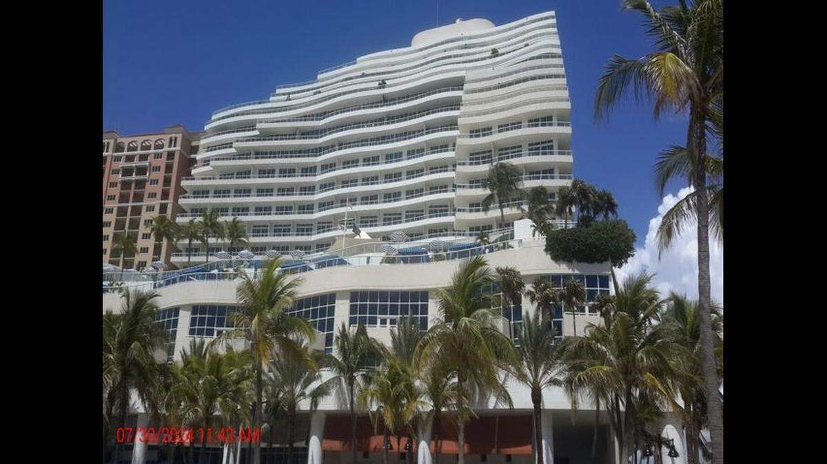The Ritz-Carlton, Fort Lauderdale.