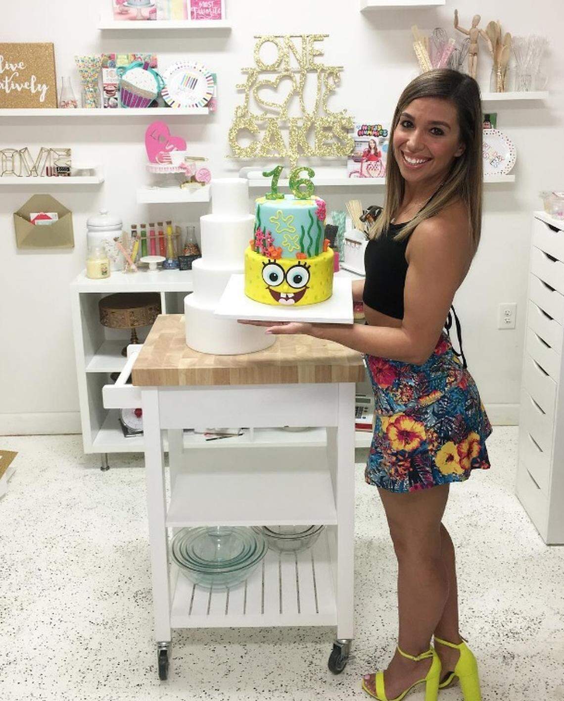 Vanessa Barcelo, 28, a former Miss Hialeah beauty pageant winner, is suing the city over her arrest at her home in December 2016.