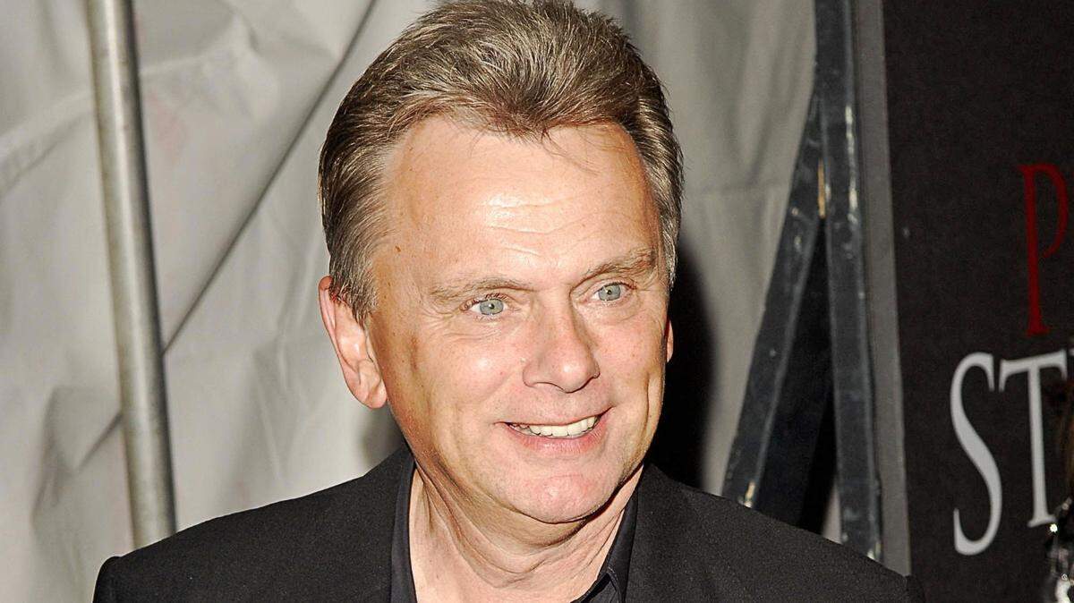 pat sajak