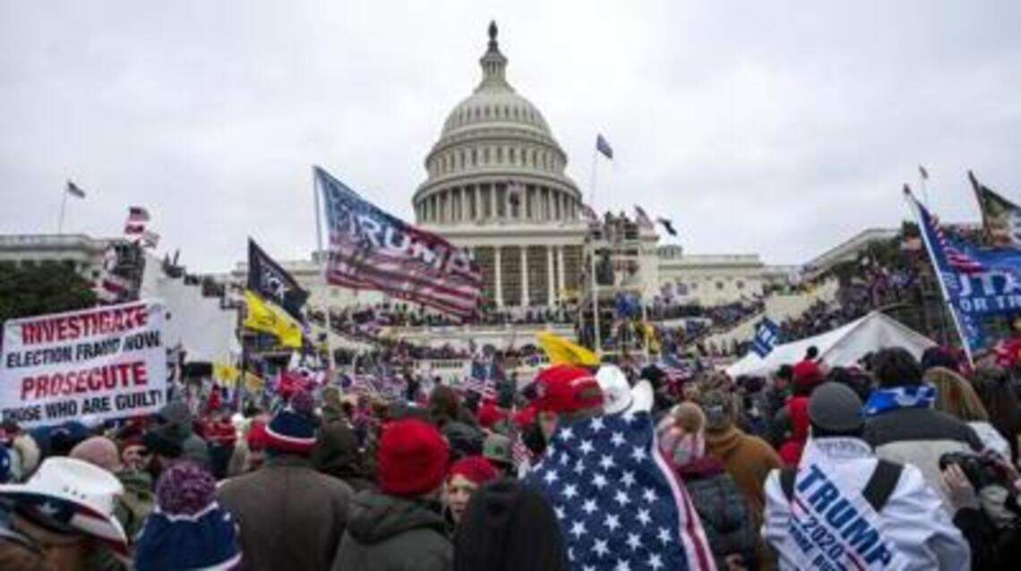 We will no longer be America, the brave — until we reject its cowardly leaders | Opinion