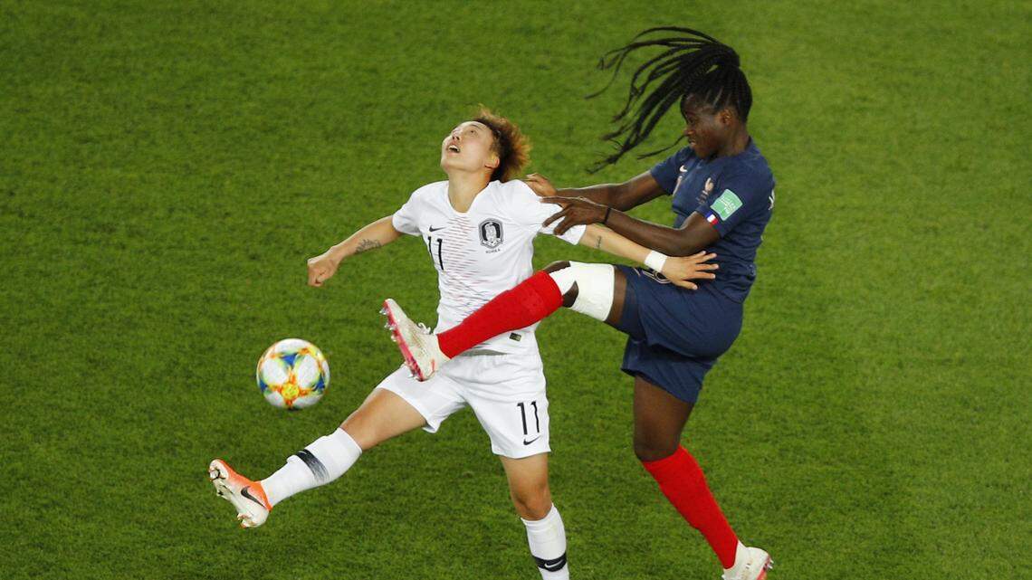 First video review in Women’s World Cup history goes against France. But it didn’t matter