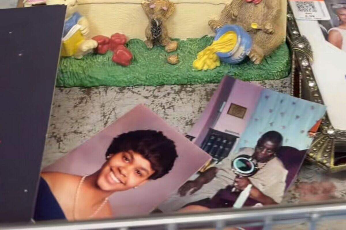 jill scott family photos goodwill thrift store