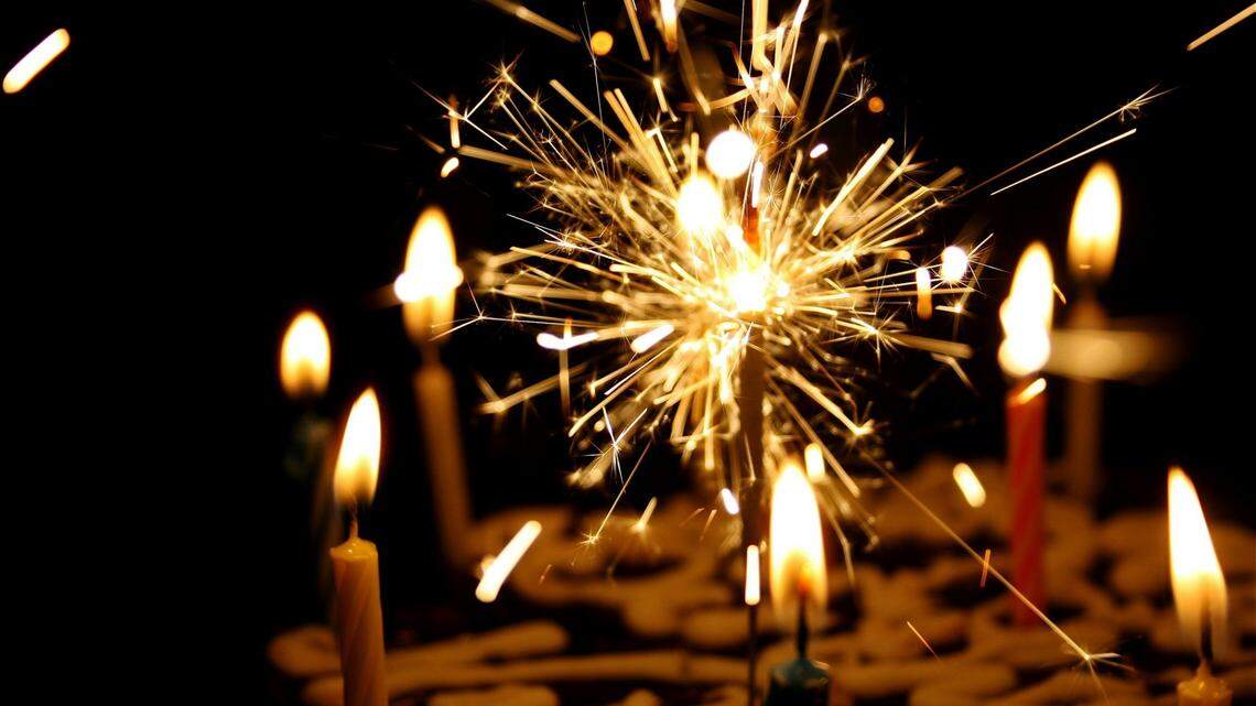 A man was killed at a family birthday party in Florida when a fight escalated and guns were drawn, the sheriff’s office said.