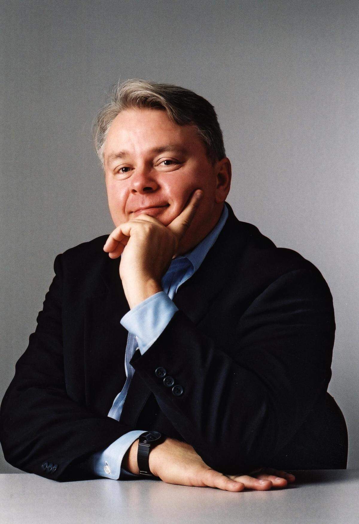 Dennis Scholl, president and CEO, ArtCenter / South Florida