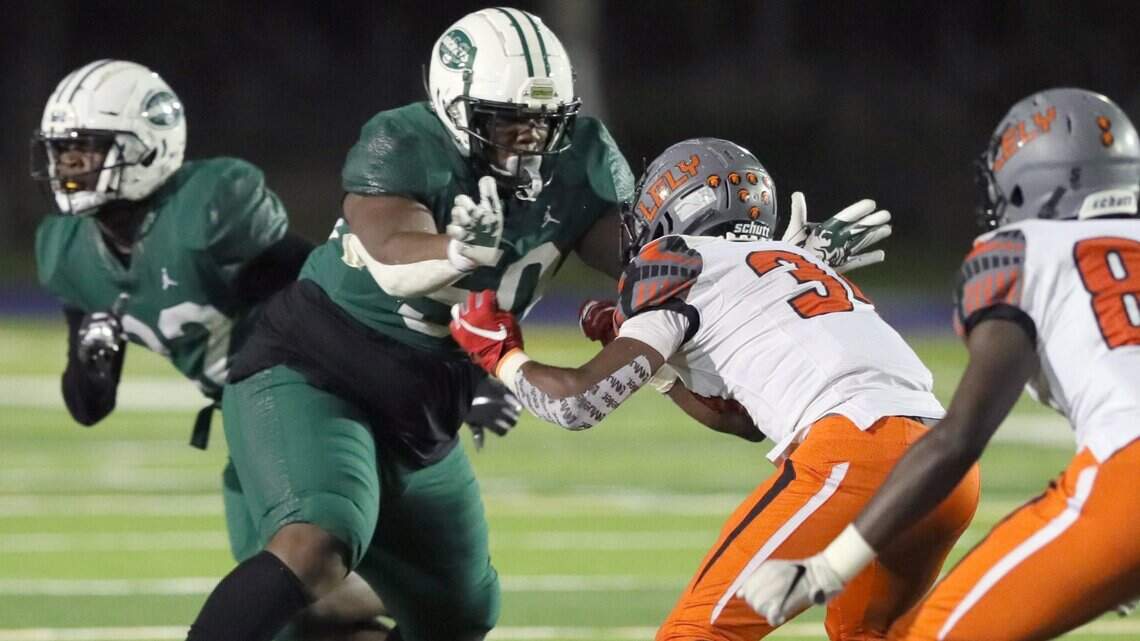 ‘They’re getting a special player’: Laurence Seymore’s coach explains why UM found a gem
