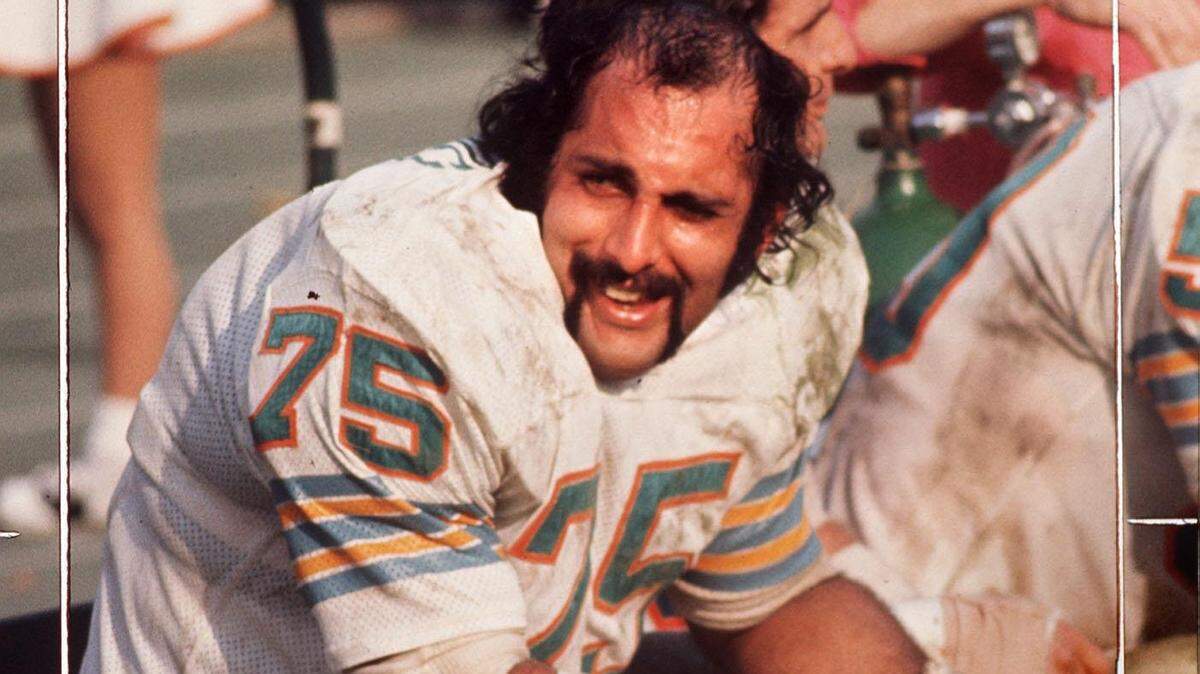 Cote: As ‘72 Dolphins leave us 1 by 1, an ode to Miami’s family heirloom | Opinion