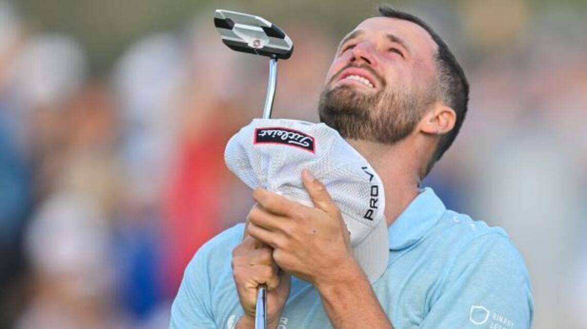 Wyndham Clark’s U.S. Open win over McIlroy the feelgood ending golf needed but didn’t deserve | Opinion