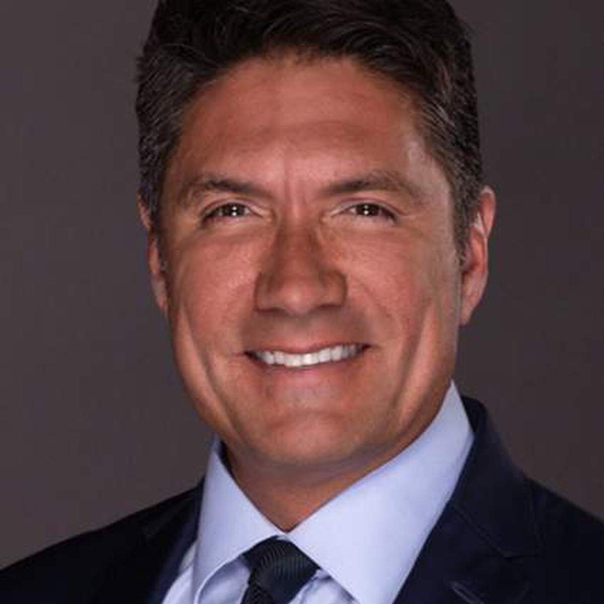 Louis Aguirre, Local 10 anchor
