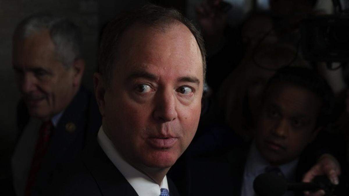Rep. Adam Schiff