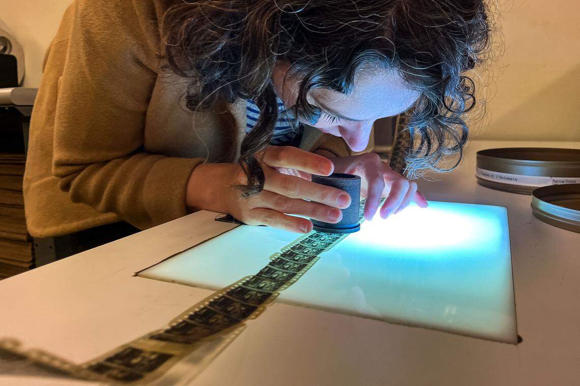 nitrate film library of congress georges melies