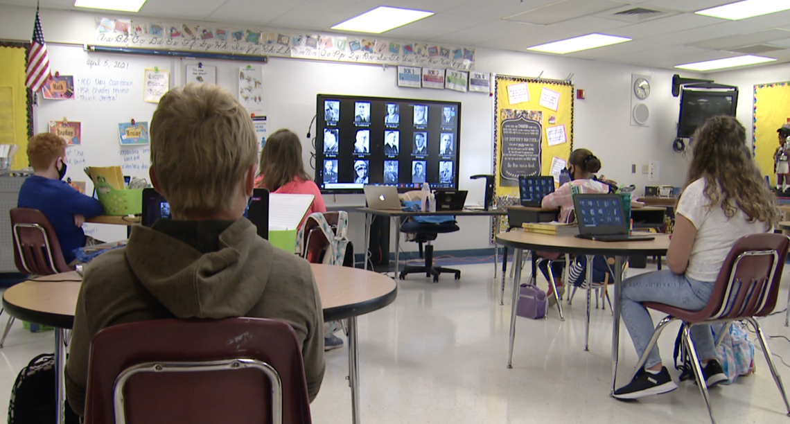 Photo courtesy of Broward County Public Schools