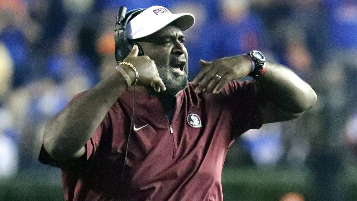 Florida State coaching search is nearing end. Here are the top targets, report says.